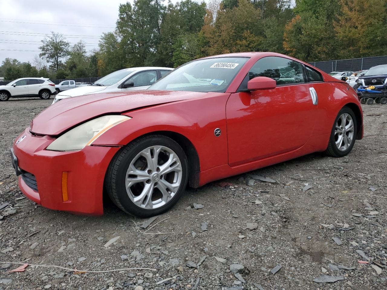2003 Nissan Z