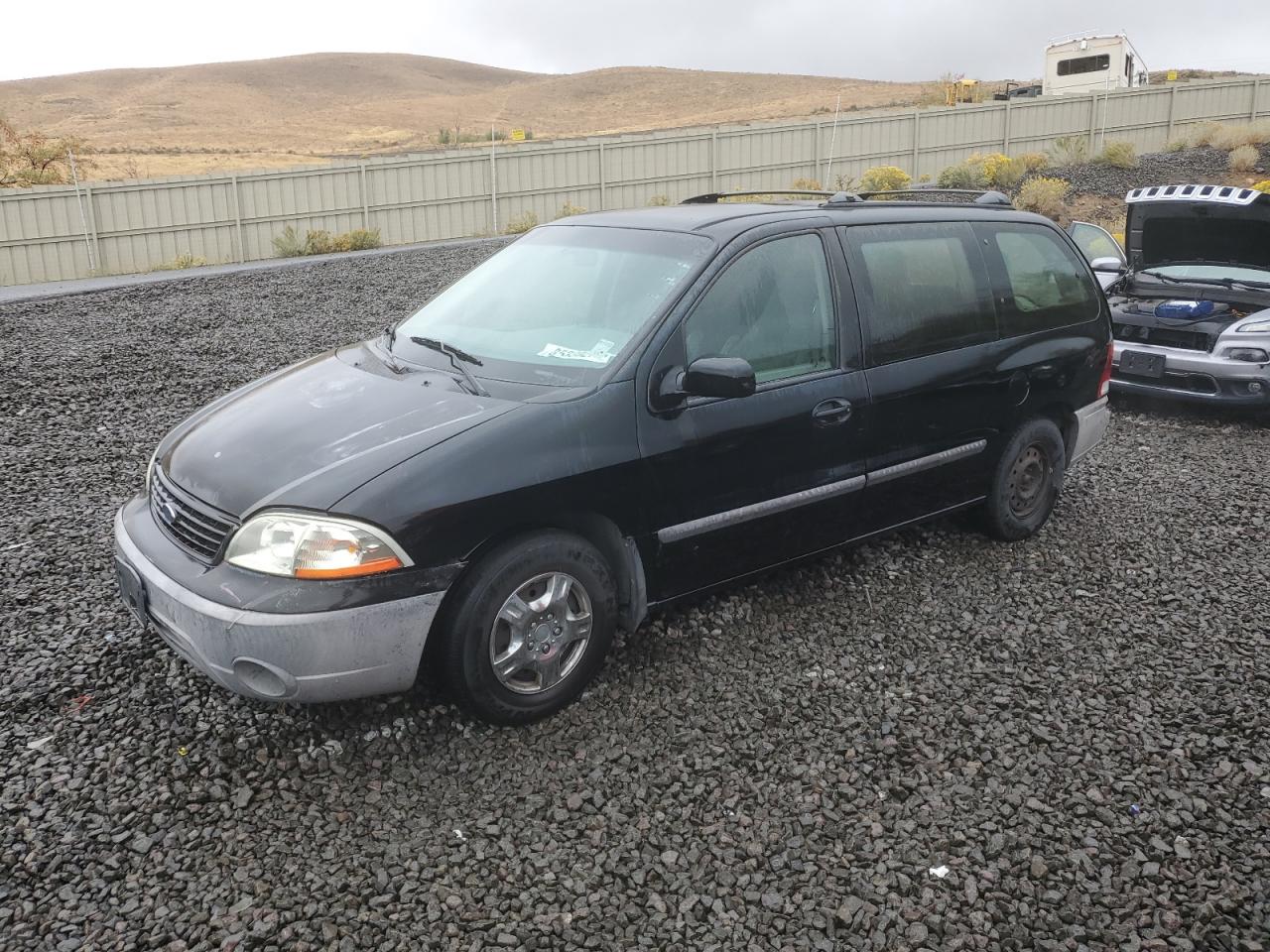 2001 Ford Windstar