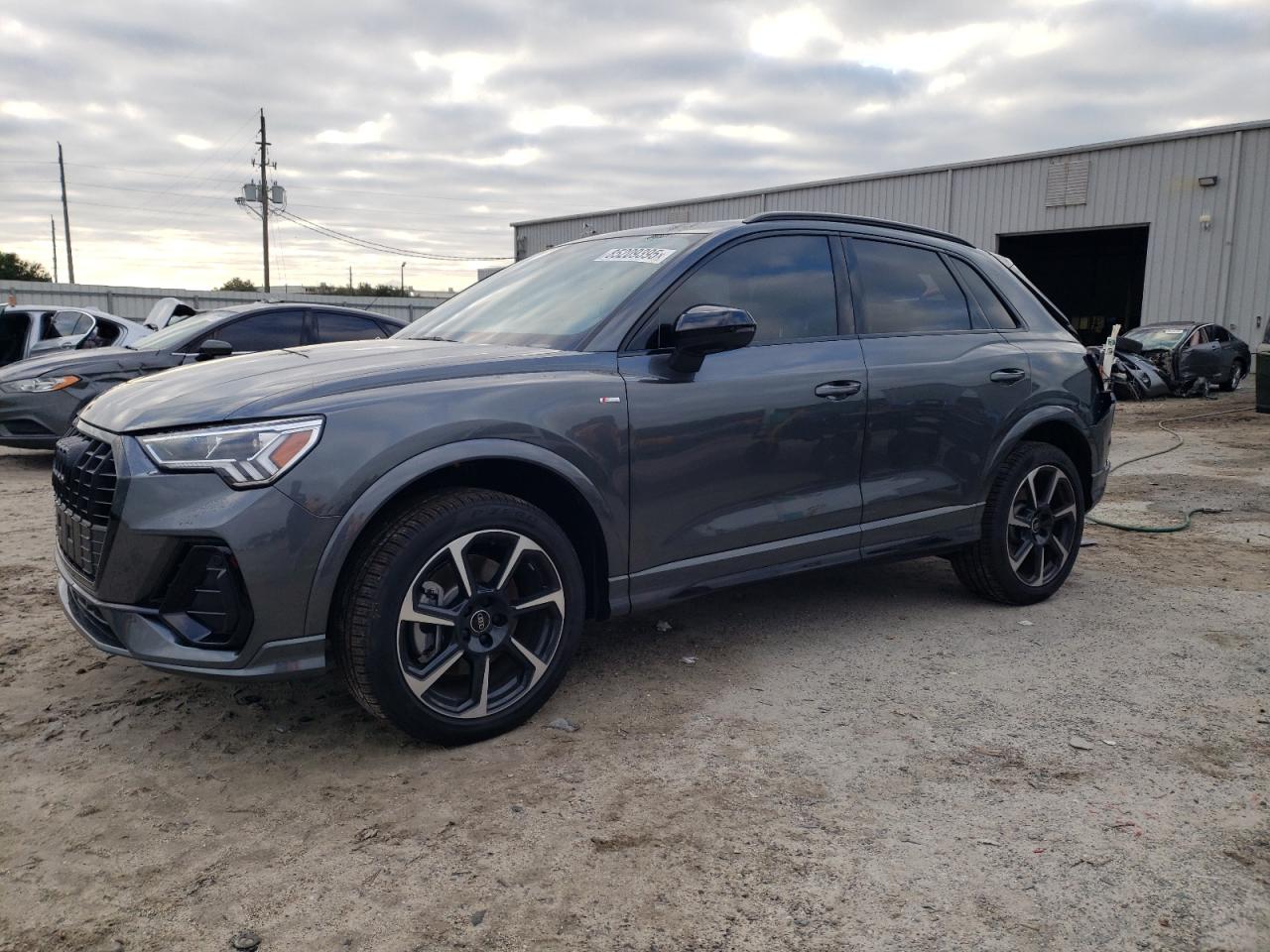2025 Audi Q3