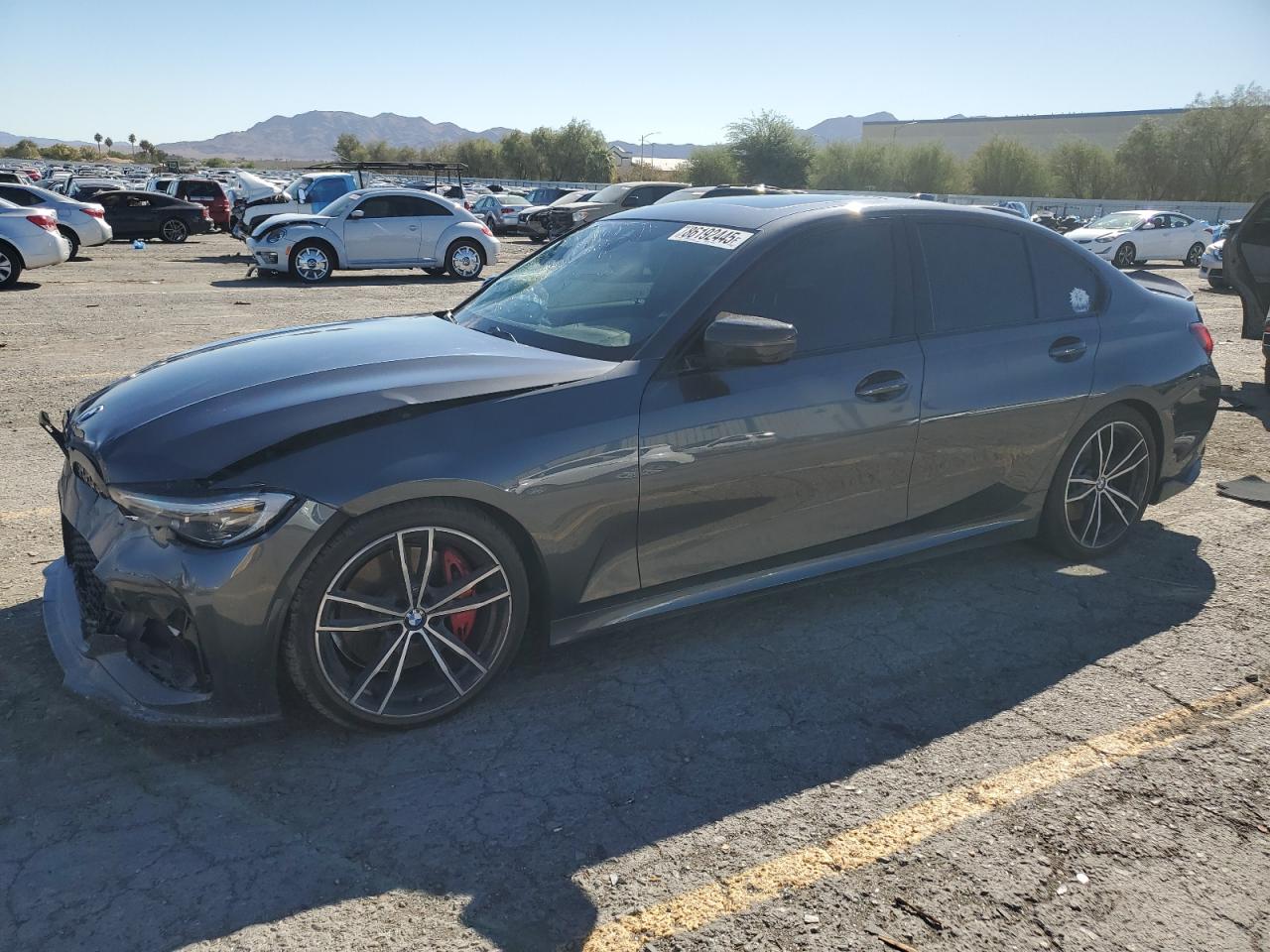 2021 BMW M340i