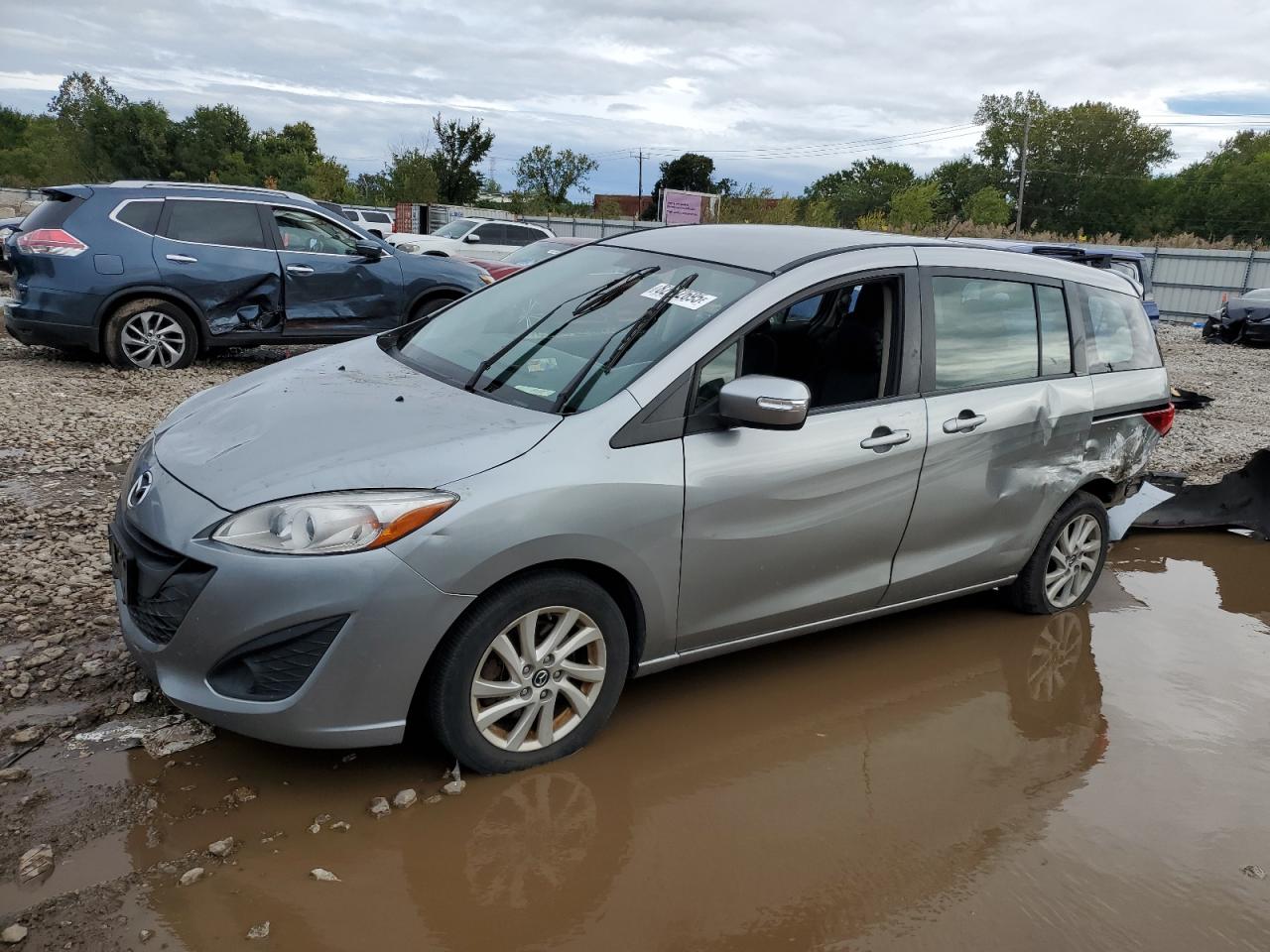 2015 Mazda 5