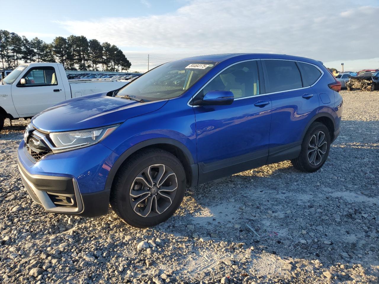 2020 Honda Cr-v Ex