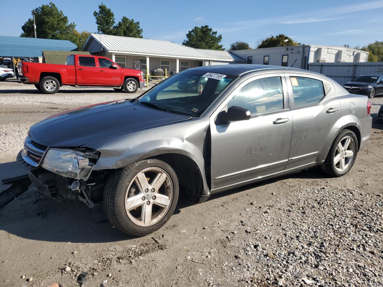 2013 Dodge Avenger