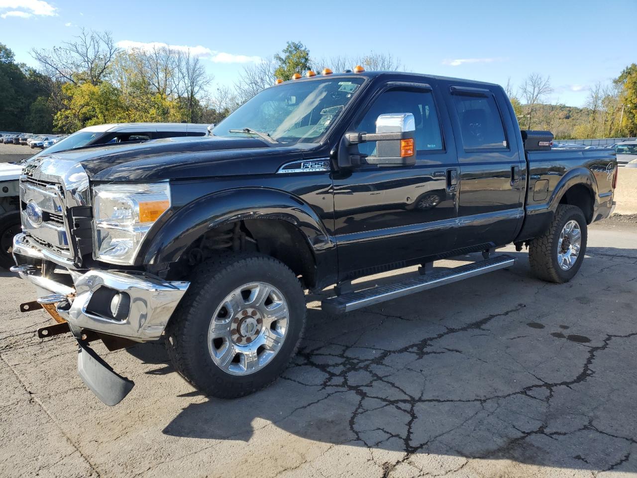 2016 Ford F-250