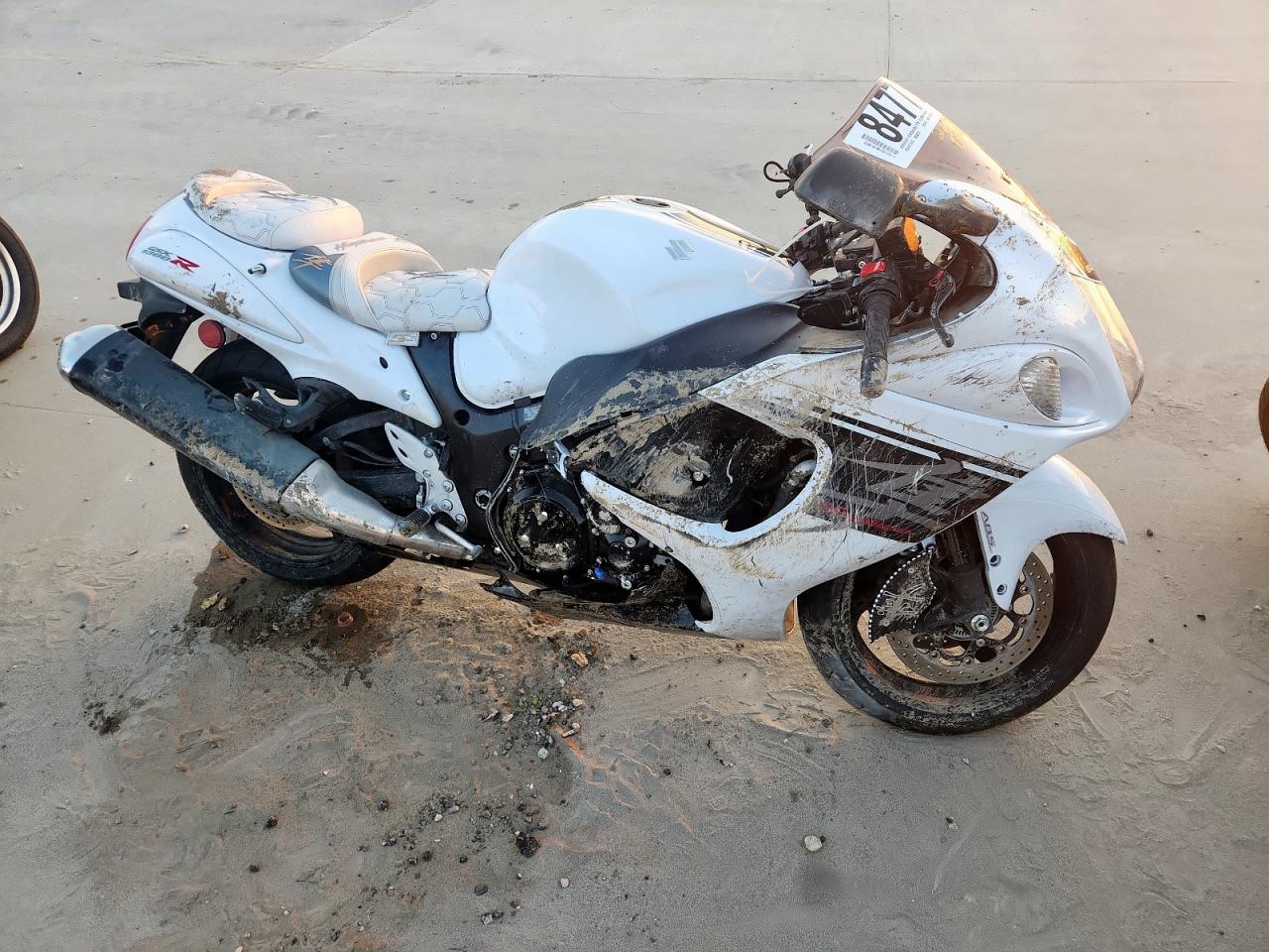 2017 Suzuki Gsx1300 Ra
