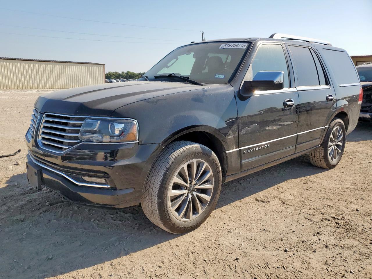 2016 Lincoln Navigator