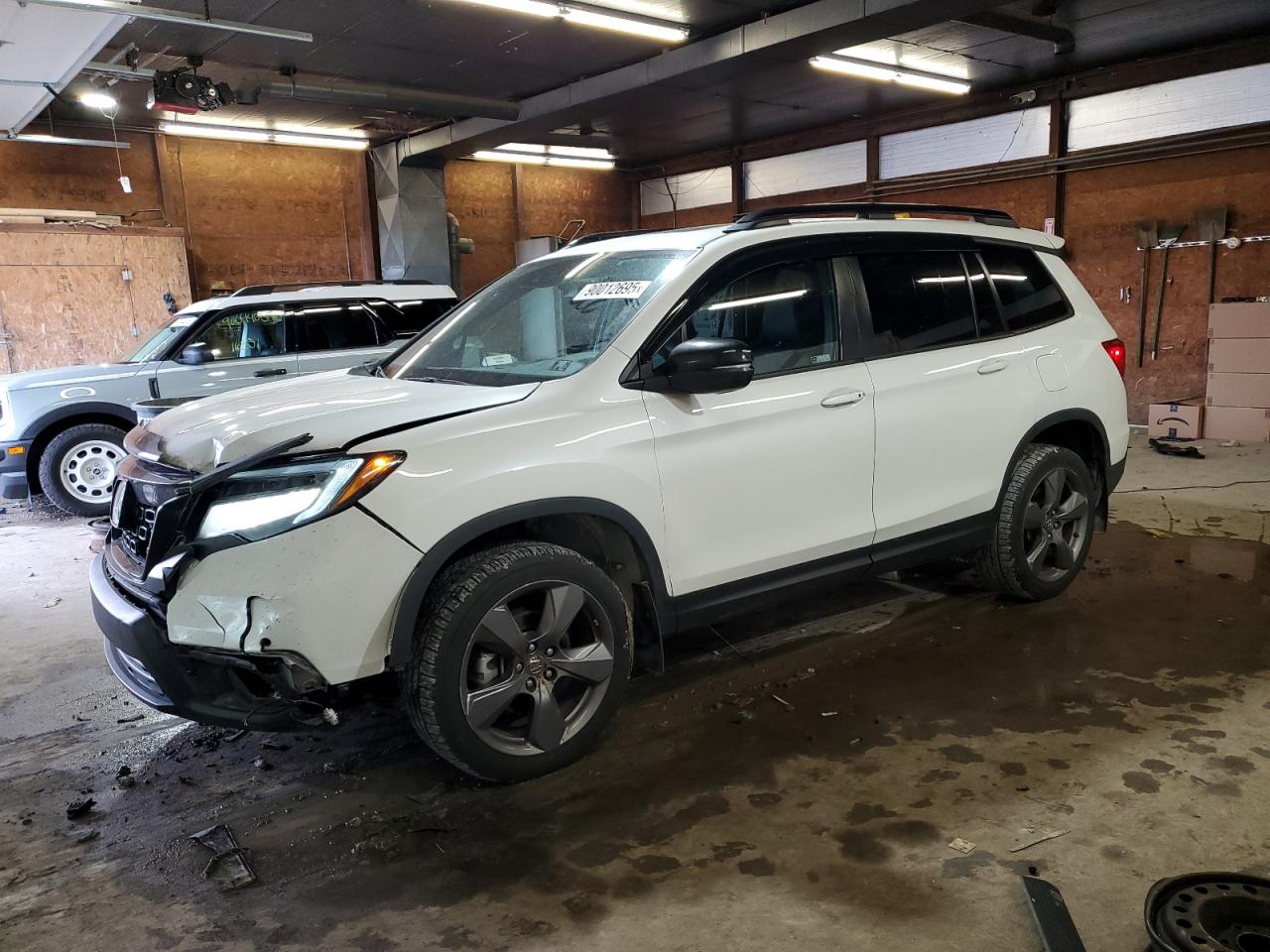 2019 Honda Passport
