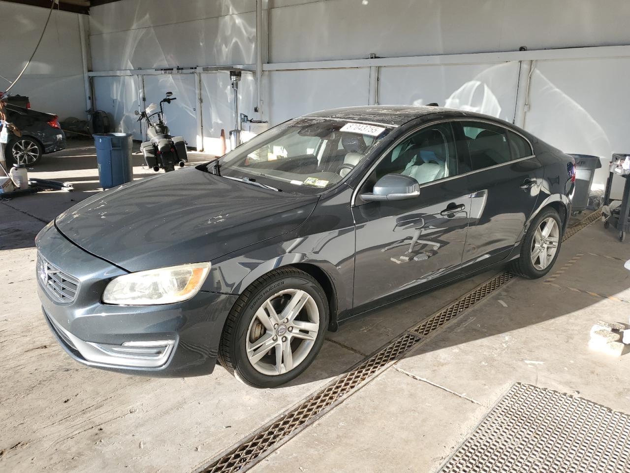 2015 Volvo S60