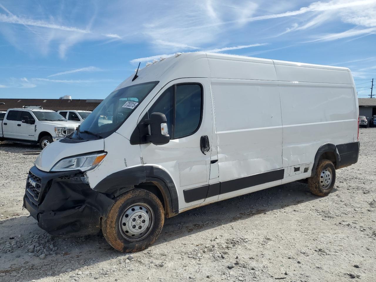 2023 Ram ProMaster 3500