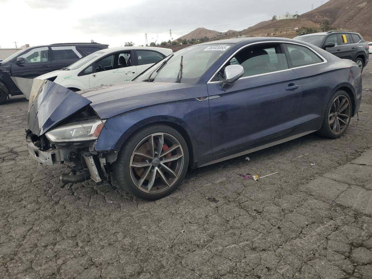 2018 Audi S5/rs5