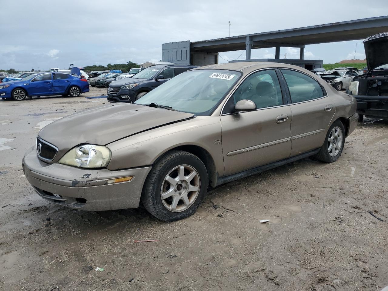 2003 Mercury Sable