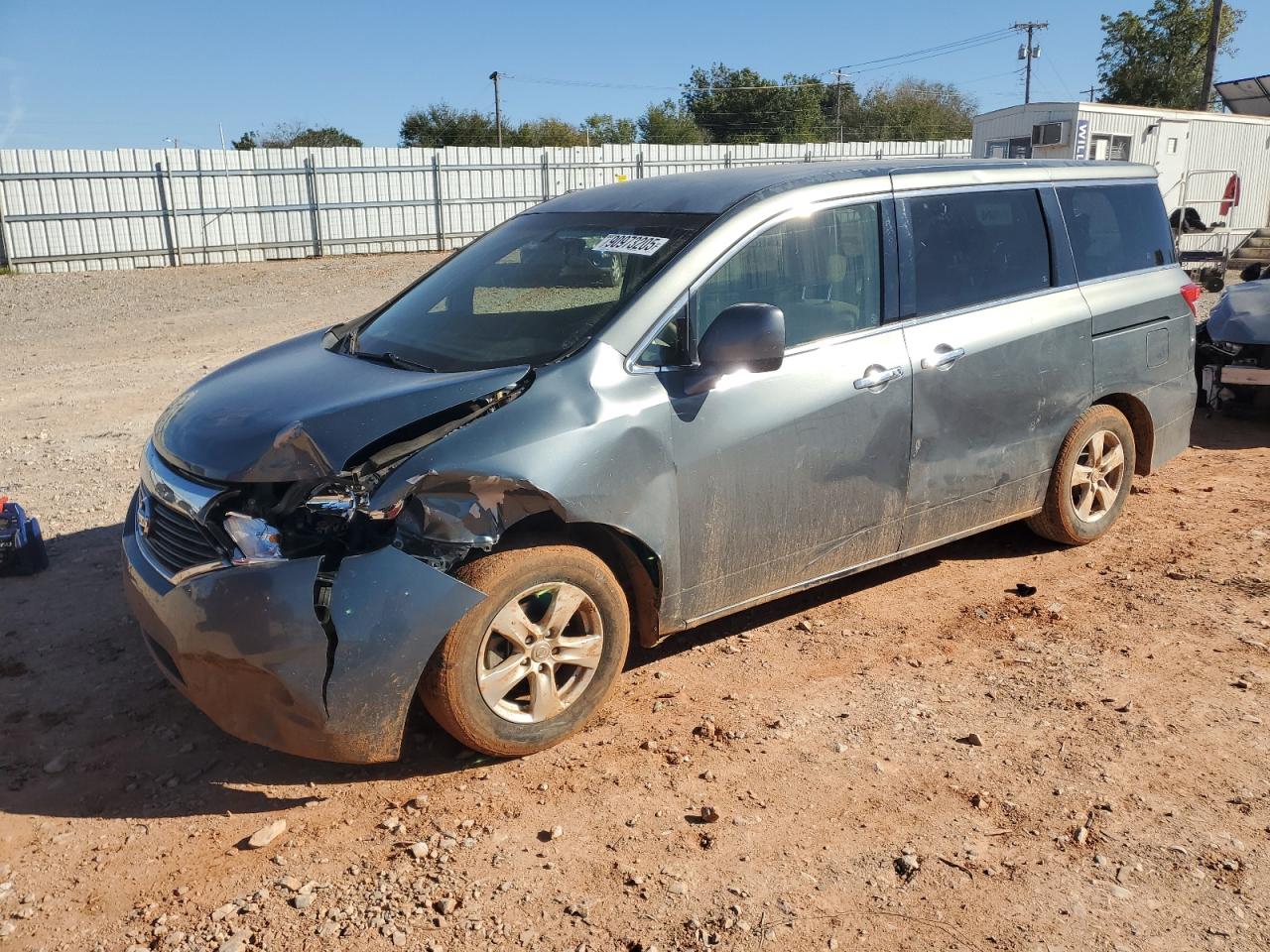 2013 Nissan Quest