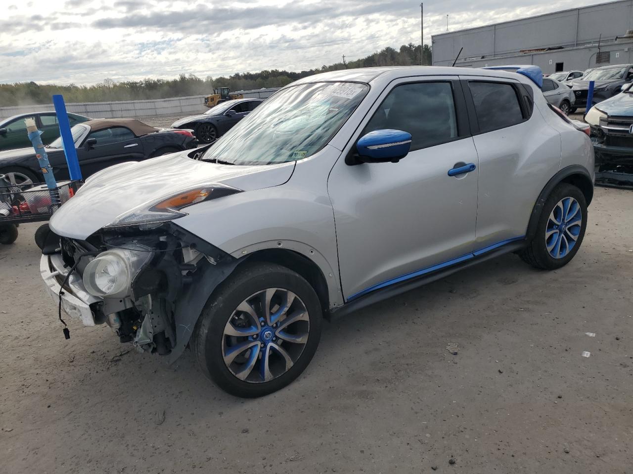 2015 Nissan Juke