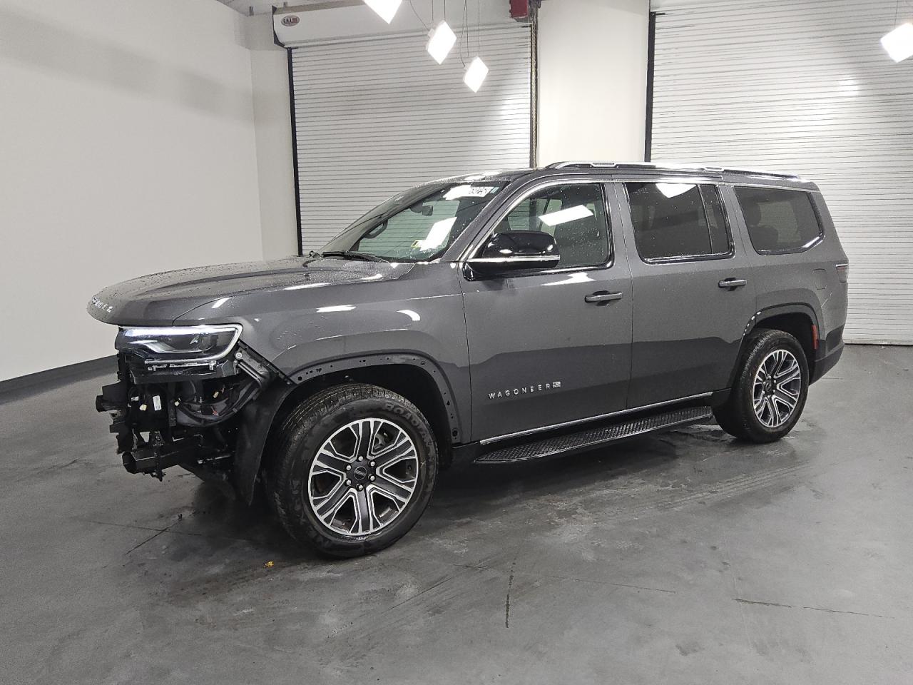 2025 Jeep Wagoneer