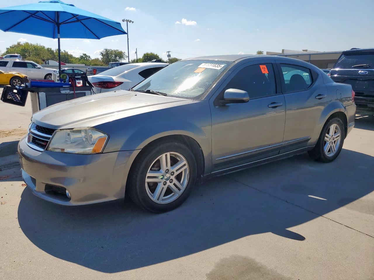 2013 Dodge Avenger