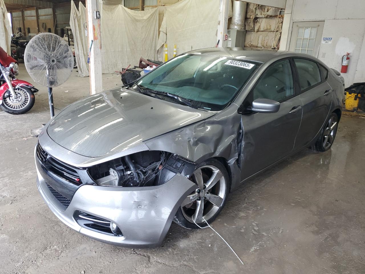 2013 Dodge Dart