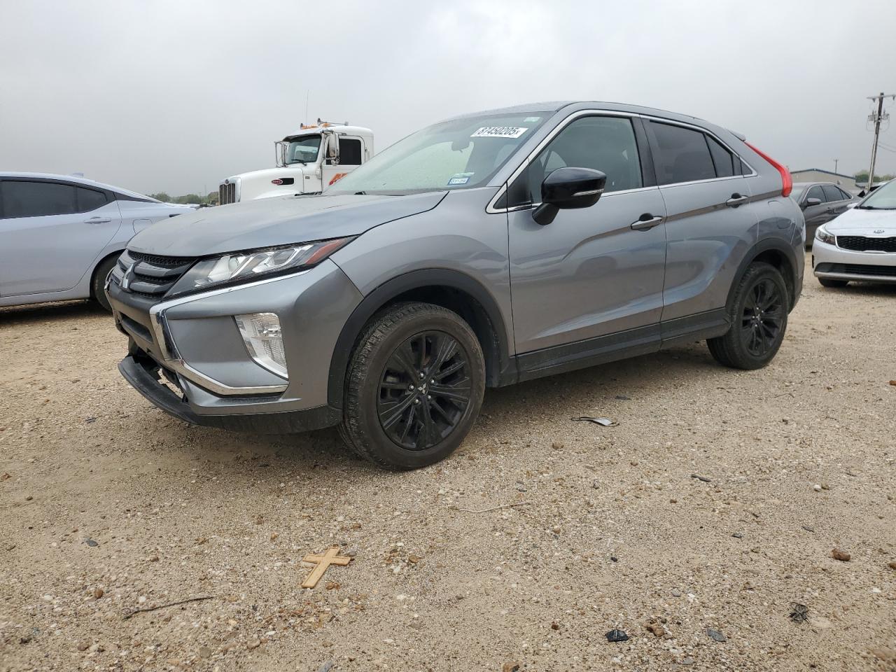 2020 Mitsubishi Eclipse
