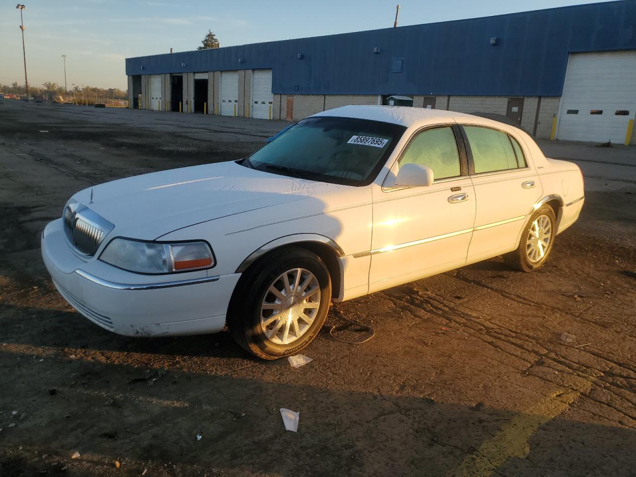 2006 Lincoln Town Car