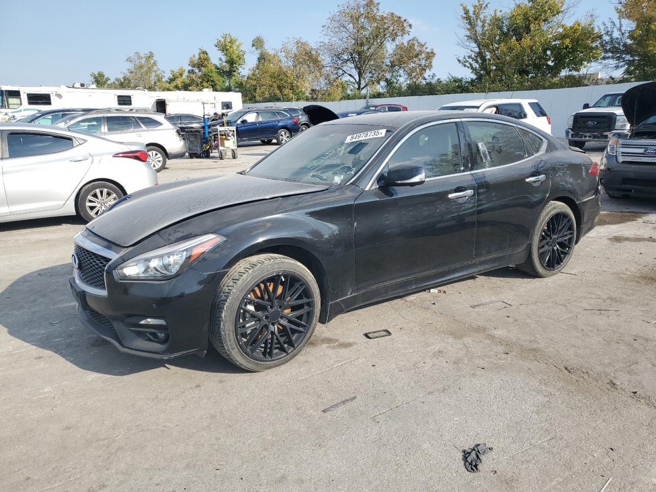2016 Infiniti Q70