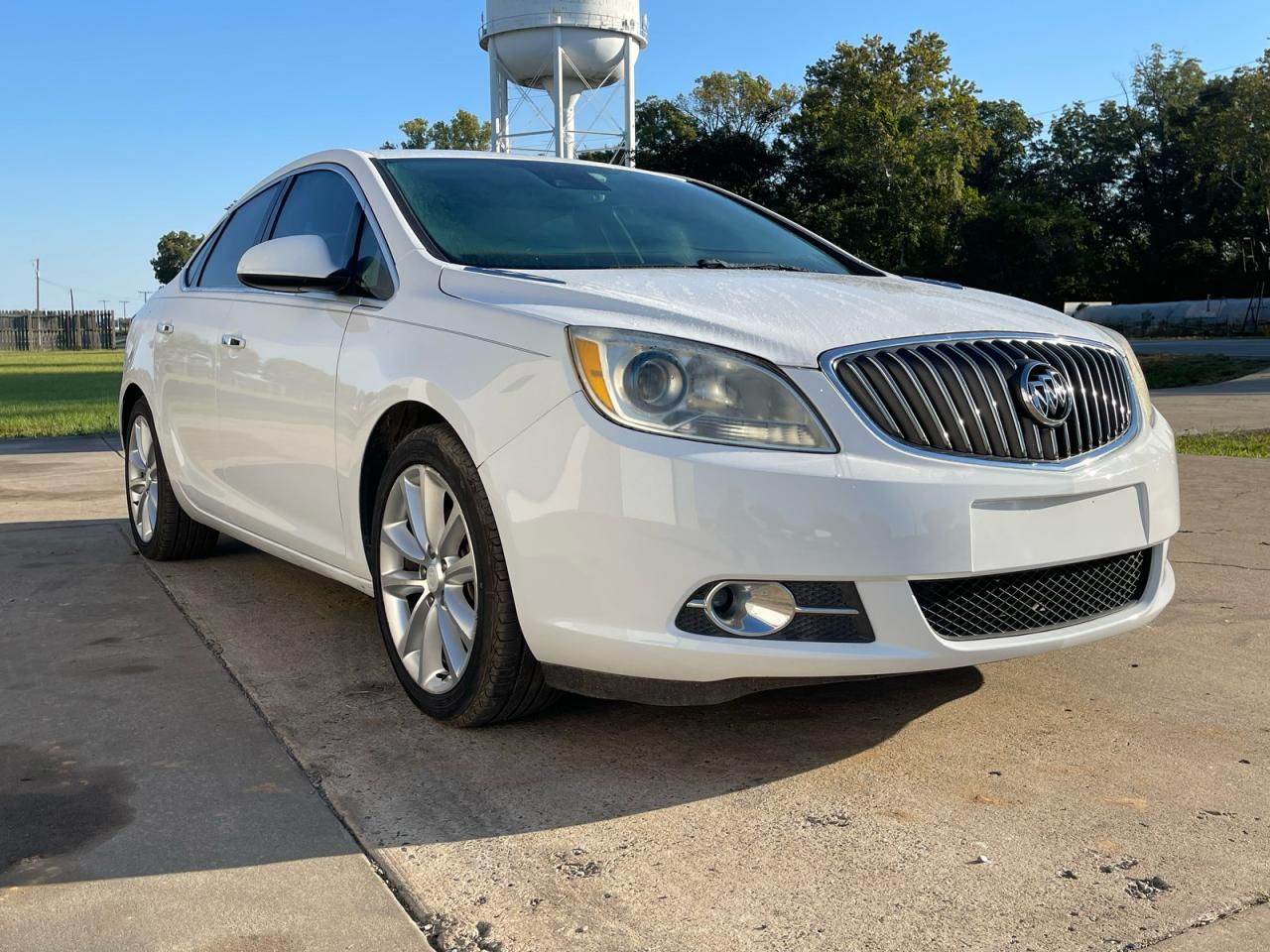 2014 Buick Verano