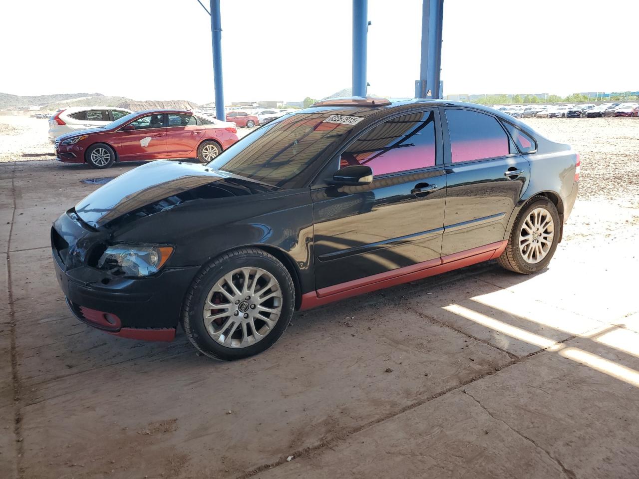 Volvo S40