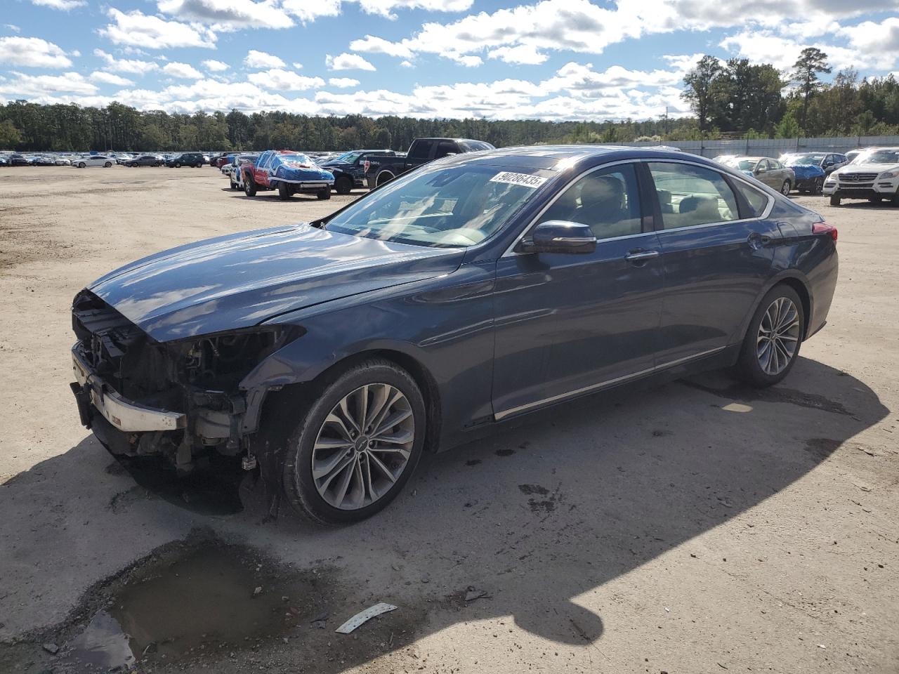 2015 Hyundai Genesis