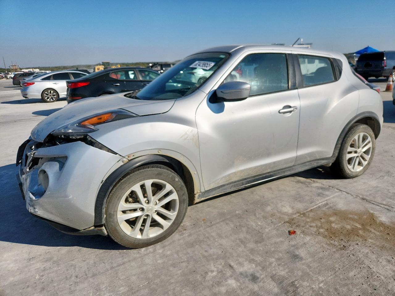 2017 Nissan Juke