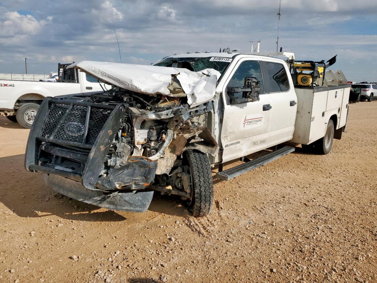 2021 Ford F-450 Super Duty