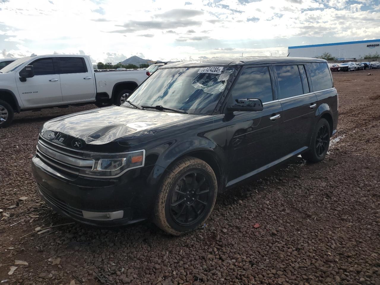 2017 Ford Flex