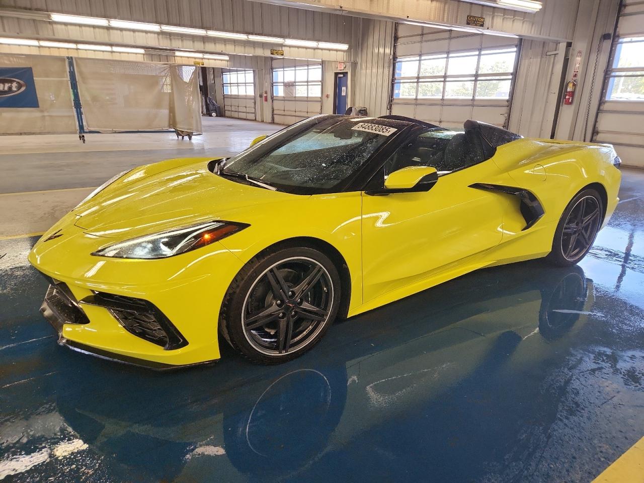 2024 Chevrolet Corvette