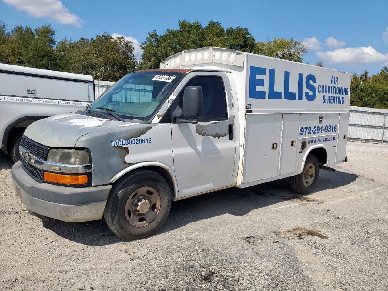 Chevrolet Express 3500