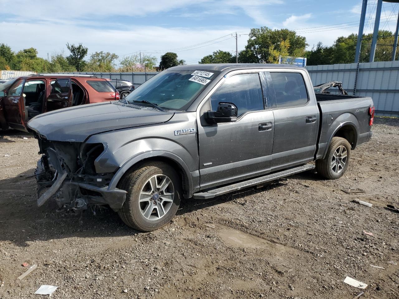 2016 Ford F-150