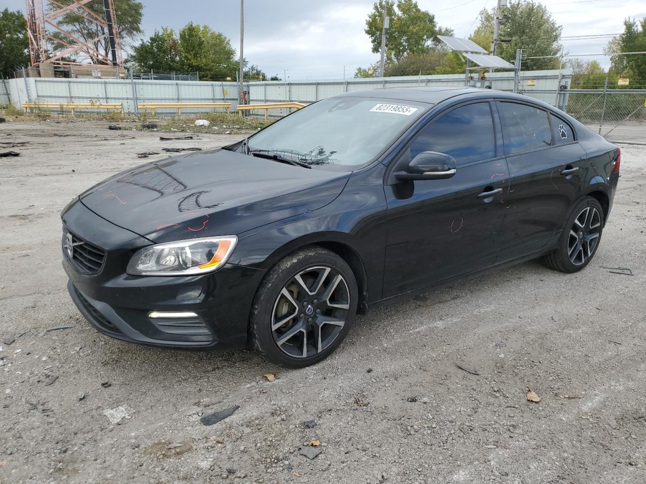 2017 Volvo S60