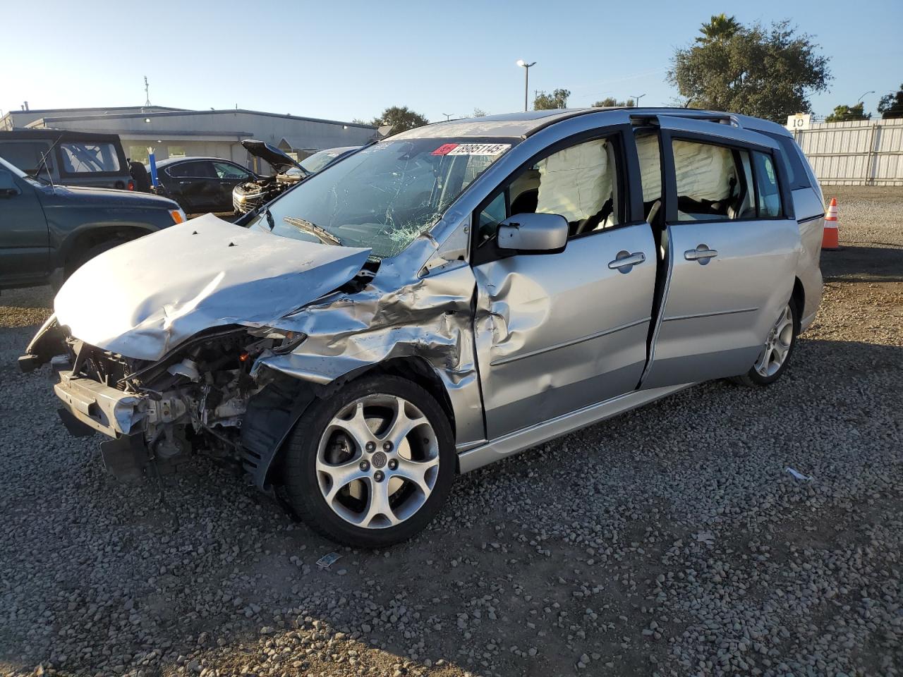 2008 Mazda 5