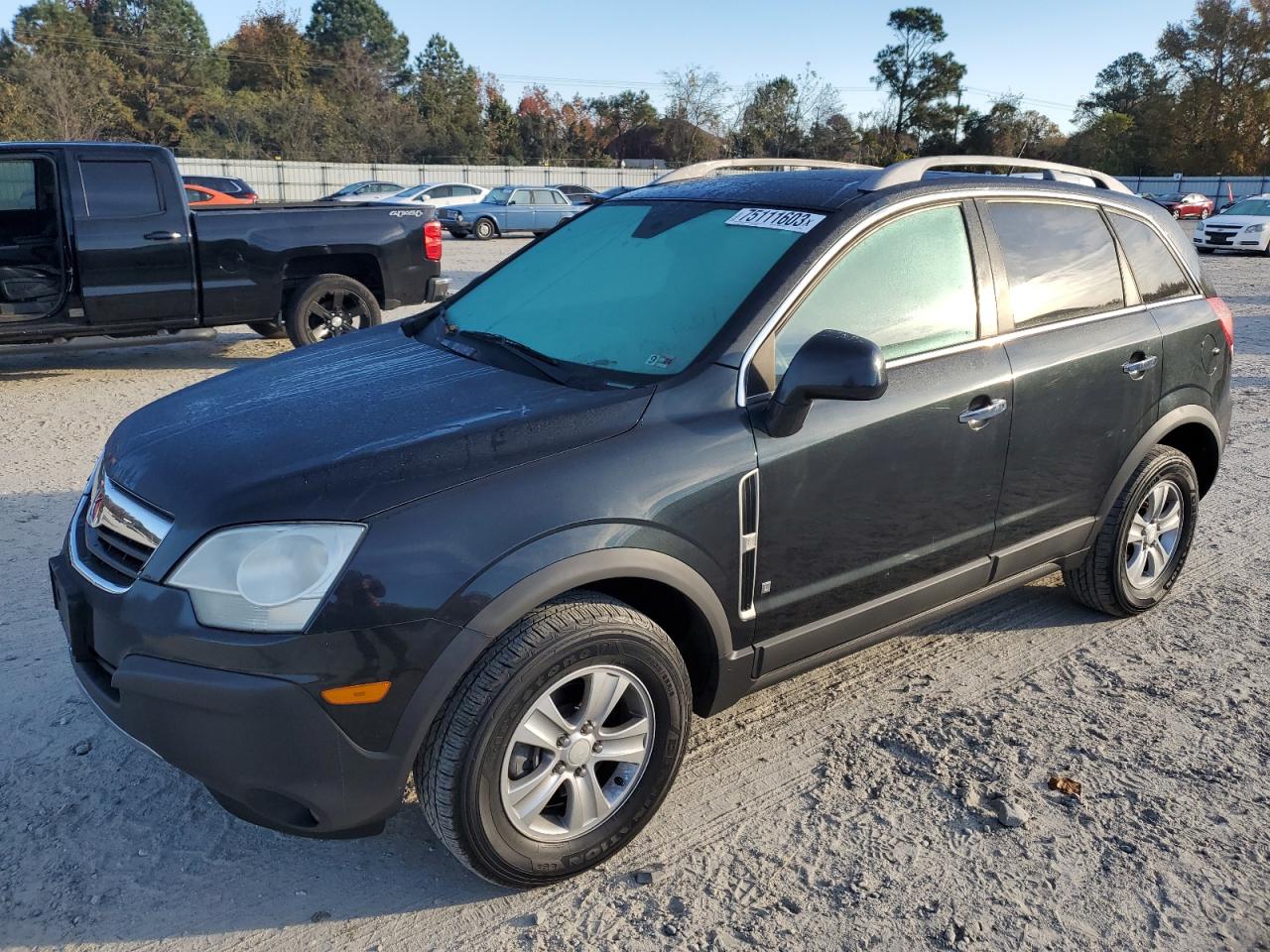 2008 Saturn Vue