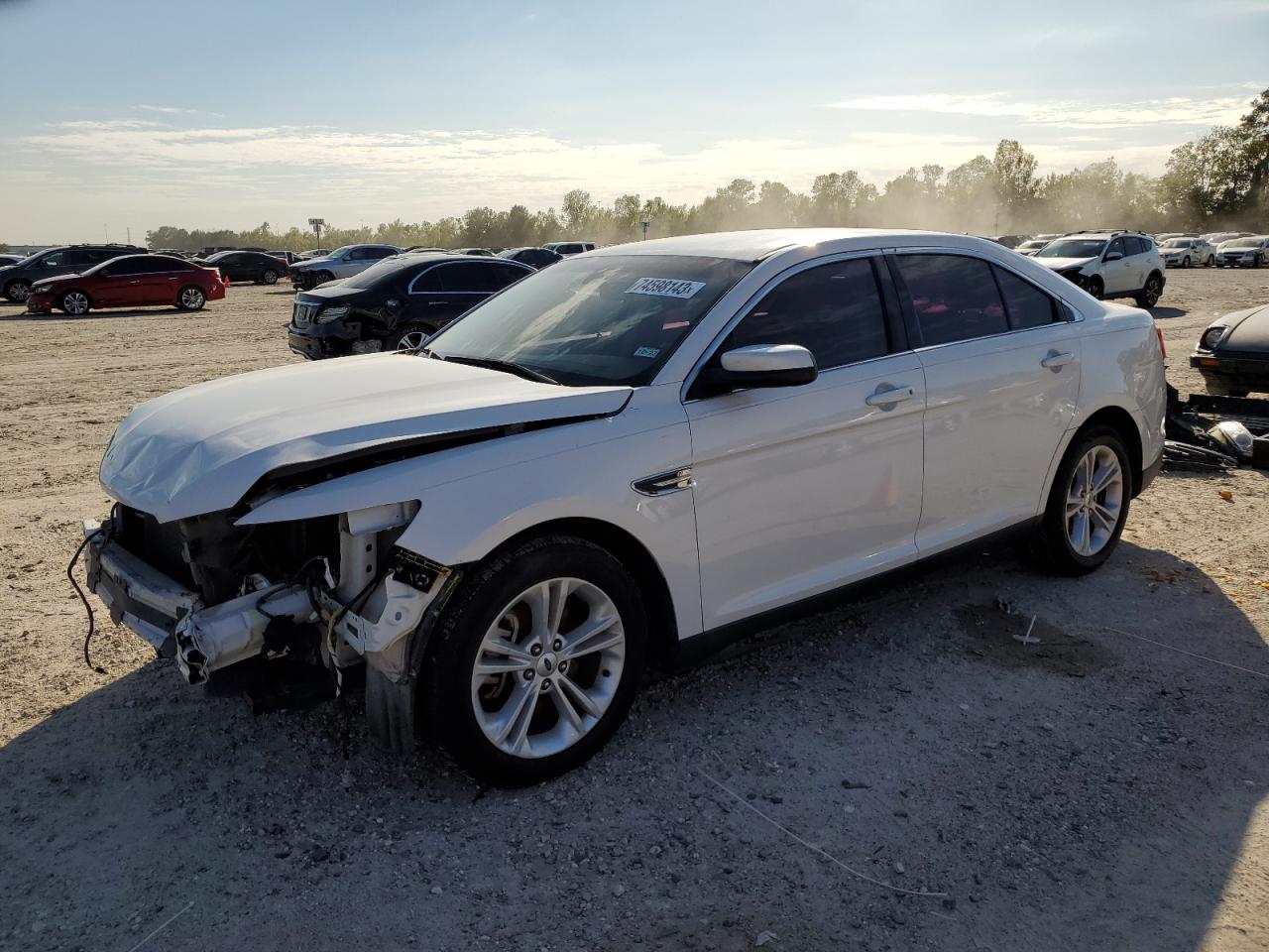 2016 Ford Taurus sel SEL