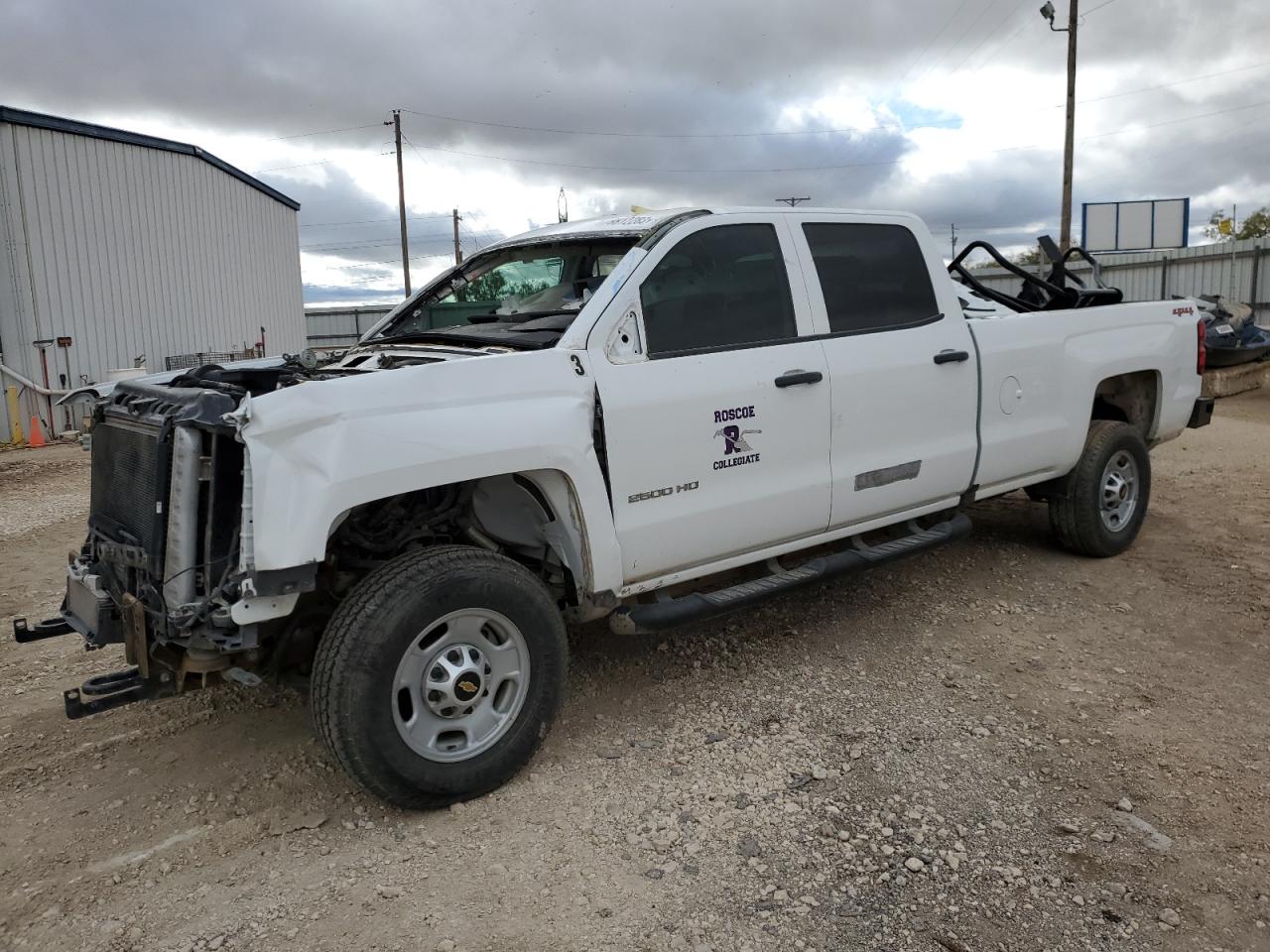 2019 Chevrolet Silverado 2500