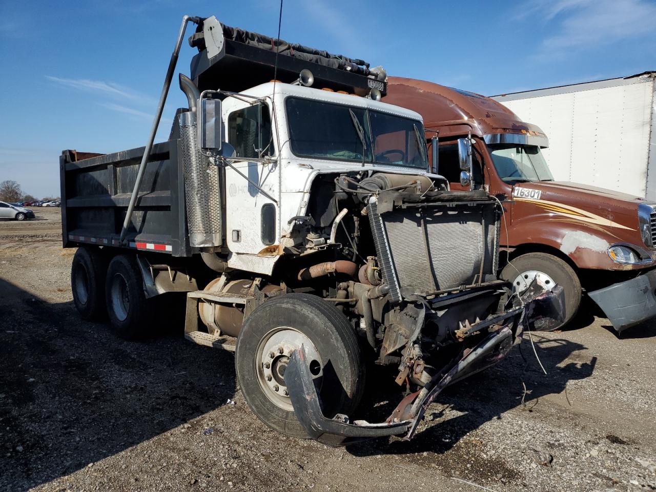 1991 Freightliner Conventional