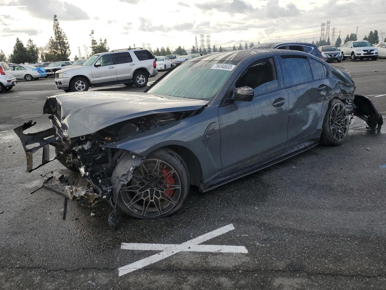2023 BMW M3
