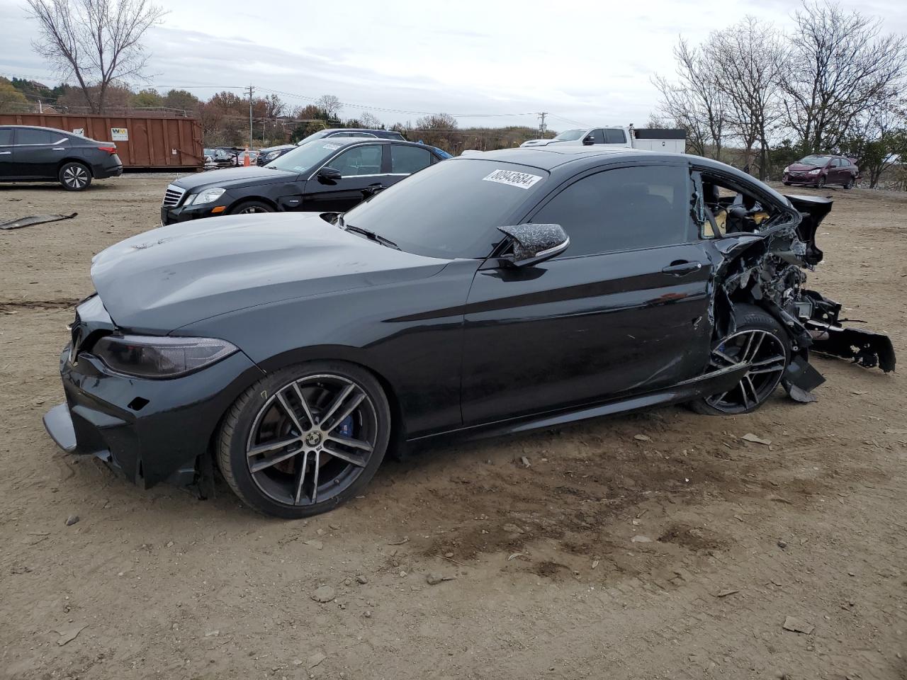 2017 BMW M240i