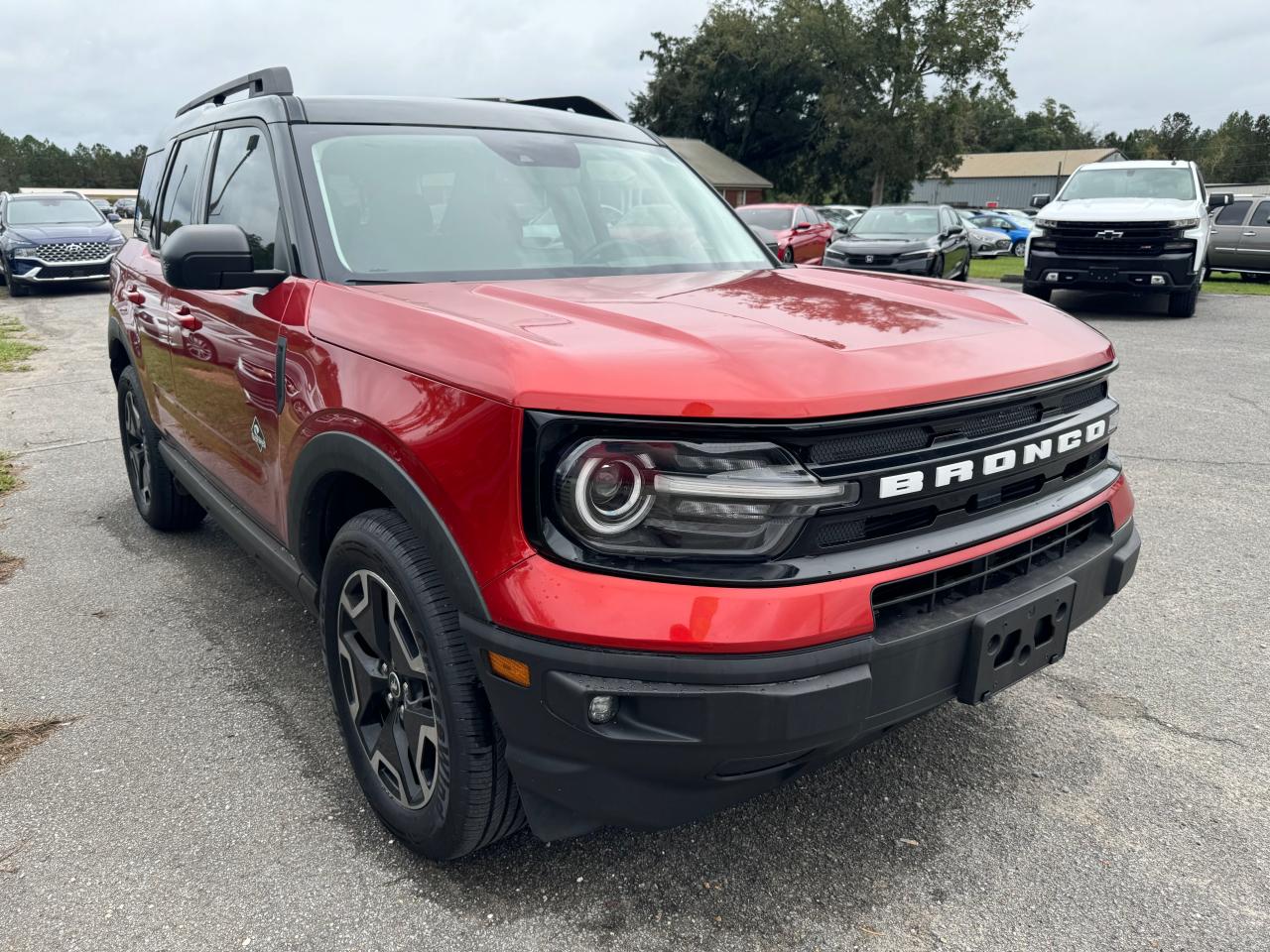 Ford Bronco