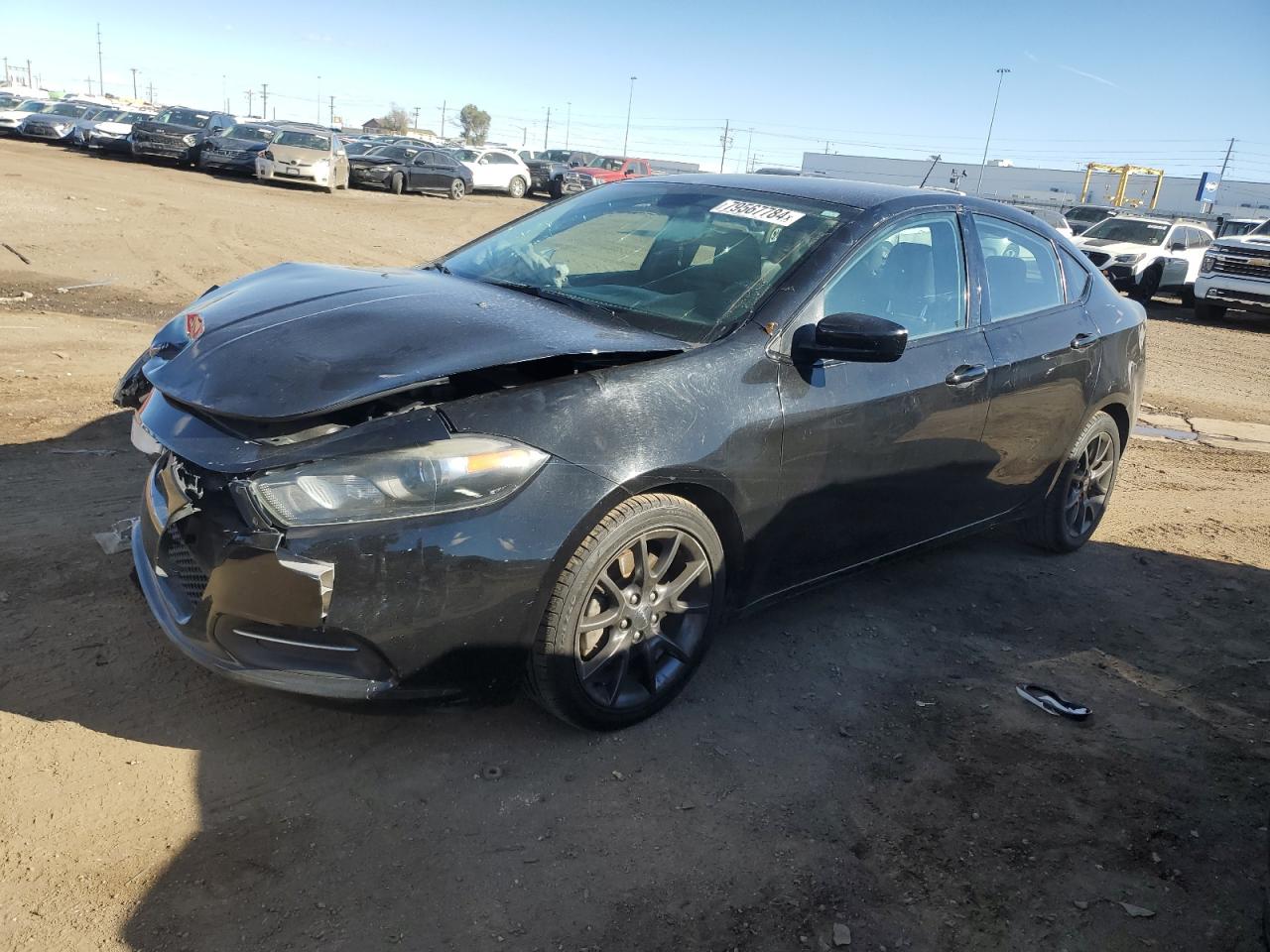 2015 Dodge Dart se SE