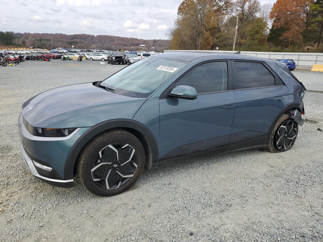 2024 Hyundai Ioniq 5 se SEL
