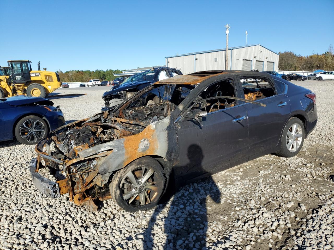 2015 Nissan Altima 2.5 2.5