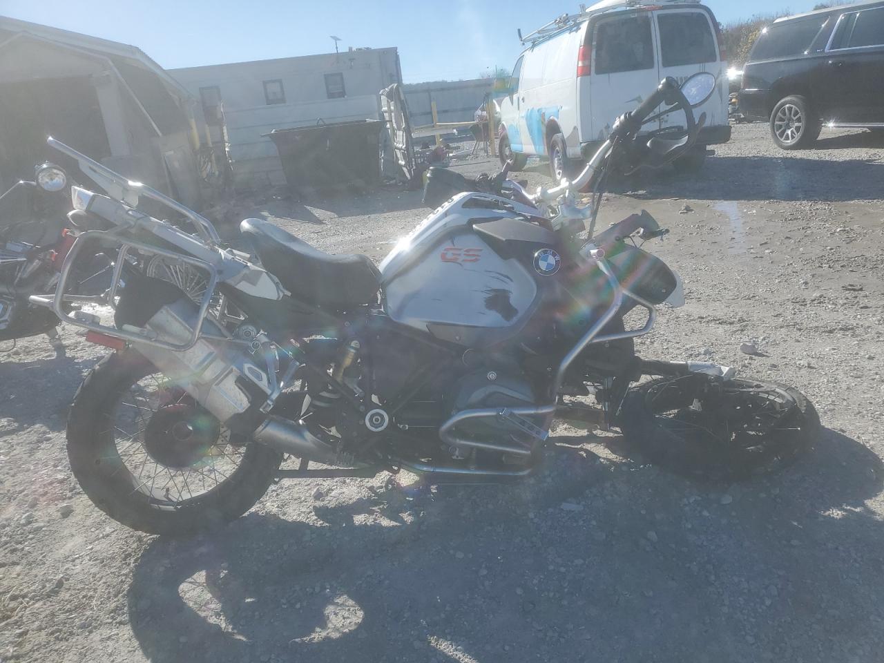 2016 BMW R 1200