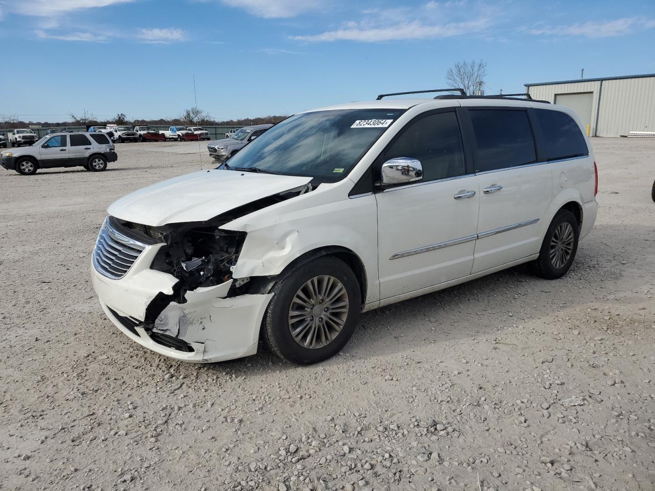 2013 Chrysler Town & cou TOURING L