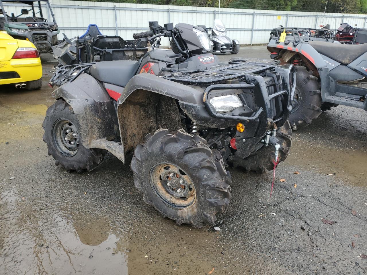 Honda Trx