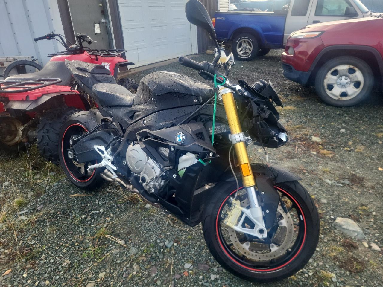 2019 BMW S