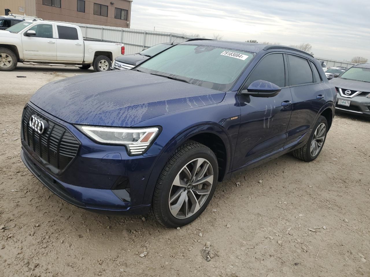 2021 Audi e-tron