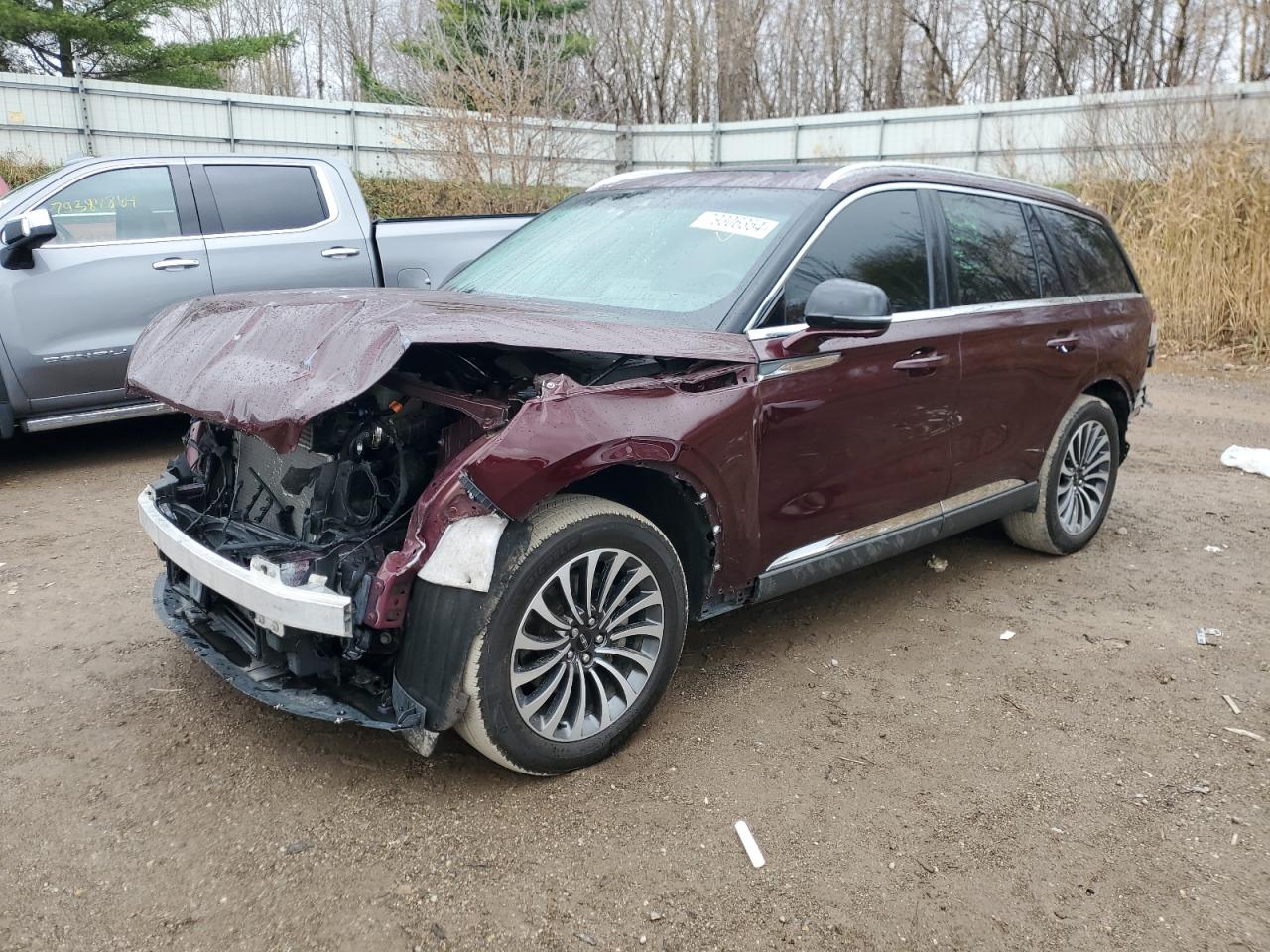 2022 Lincoln Aviator
